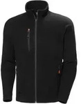 Helly Hansen Fleecejacke Oxford, Gr. L schwarz