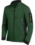 FHB Strickjacke Christoph 79595 Gr. XL gr&uuml;n/schwarz
