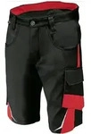 K&uuml;bler Bermuda Pulsschlag, Gr. 54 schwarz/rot