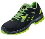Atlas Sicherheitshalbschuh FLASH 2605 XP S1P ESD SRC DGUV Gr. 49 schwarz/gr&uuml;n W 10