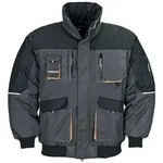 Terratrend Pilotenjacke 4629 Gr. M dunkelgrau
