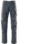 Mascot Arbeitsbundhose Faro 05279-010 Gr. 90C43 schwarzblau