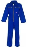 Planam Kinder Rallye-Kombination Gr. 134/140 kornblau