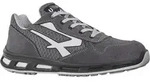 U-Power Sicherheitshalbschuh Push RL 20056 S1P ESD SRC Gr. 44 grau