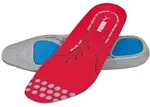 Puma Safety Puma Einlegesohle evercushion&reg; PLUS footbed 204510 Gr. 40 rot