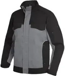 FHB Arbeitsjacke Ernst Gr. XS grau/schwarz