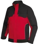 FHB Arbeitsjacke Ernst Gr. XS rot/schwarz