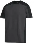 FHB T-Shirt Marc 90690 Gr. L anthrazit/schwarz