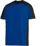 FHB T-Shirt Marc 90690 Gr. L royalblau/schwarz