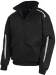 FHB Arbeitsjacke Volker Gr. 2XL schwarz