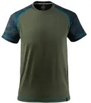 Mascot T-Shirt ADVANCED 17482 Gr. L moosgr&uuml;n