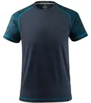Mascot T-Shirt ADVANCED 17482 Gr. 2XL schwarzblau
