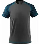 Mascot T-Shirt ADVANCED 17482 Gr. S dunkelanthrazit