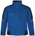 FHB Arbeitsjacke wasserabweisend Lars Gr. M royal/schwarz