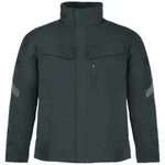 FHB Arbeitsjacke wasserabweisend Lars Gr. XS schwarz