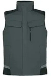 FHB Arbeitsweste wasserabweisend Hauke Gr. 5XL anthrazit/schwarz