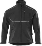 Mascot Softshelljacke INDUSTRIE TAMPA 10001, Gr. S schwarz