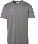 HAKRO Herren T-Shirt Classic #292 Gr. XL titan