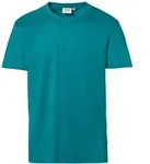 HAKRO Herren T-Shirt Classic #292 Gr. XL smaragd