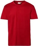 HAKRO Herren T-Shirt Classic #292 Gr. XS rot