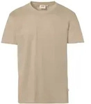 HAKRO Herren T-Shirt Classic #292 Gr. XL sand