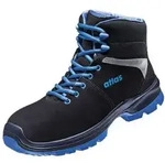 Atlas Sicherheitsstiefel SL 80 S2 ESD SRC DGUV W10 Gr. 44 schwarz/royalblau