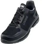 UVEX Sicherheitshalbschuh Sport 1 S1P 6590 W 11 Gr. 44 schwarz