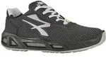 U-Power Sicherheitshalbschuh Raptor Carpet RC 20376 S3 ESD SRC Gr.46 schwarz/grau