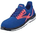 Atlas Sicherheitshalbschuh Runner 45 S1P ESD SRC DGUV Gr. 42 neonblau