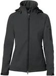 HAKRO Hakro Softshelljacke Alberta Damen #248 Gr. 4XL anthrazit