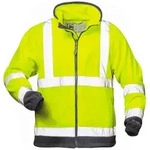 Elysee Warnfleecejacke Valentin Gr. S gelb/marine