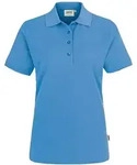 HAKRO Hakro Damen Poloshirt Performance #216 Gr. 4XL malibublau
