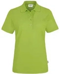 HAKRO Hakro Damen Poloshirt Performance #216 Gr. XS kiwi