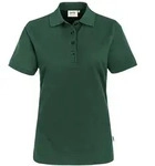 HAKRO Hakro Damen Poloshirt Performance #216 Gr. M tanne