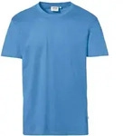 HAKRO Herren T-Shirt Classic #292 Gr. M malibu-blue