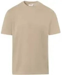 HAKRO T-Shirt Heavy Herren #293 Gr. 3XL sand