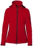 HAKRO Hakro Softshelljacke Alberta Damen #248 Gr. XL rot