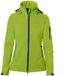 HAKRO Hakro Softshelljacke Alberta Damen #248 Gr. M kiwi