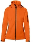 HAKRO Hakro Softshelljacke Alberta Damen #248 Gr. M orange
