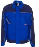 Planam Bundjacke Highline Gr. 57 kornblau/marine/zink