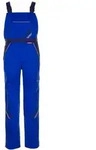 Planam Latzhose Highline Gr. 28 kornblau/marine/zink
