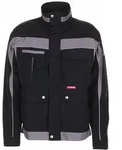 Planam Bundjacke Plaline Gr. 54 schwarz/zink