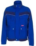Planam Bundjacke Plaline Gr. 29 kornblau/marine