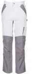Planam Bundhose Plaline Gr. 54 reinwei&szlig;/zink