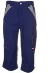 Planam Dreiviertel-Hose Plaline Gr. XS marine/zink