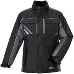 Planam Winterjacke Highline Gr. M schwarz/schiefer/zink