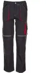 Planam Bundhose Basalt Gr. 106 anthrazit/rot