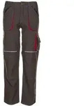 Planam Bundhose Basalt Gr. 25 oliv/rot