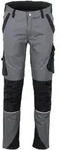 Planam Bundhose Norit Herren Gr. 27 schiefer/schwarz