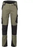Planam Bundhose Norit Herren Gr. 50 oliv/schwarz